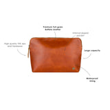 Large Classic Cosmetic Case