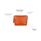 Small Classic Cosmetic Case