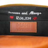 Small Classic Cosmetic Case