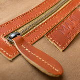 The Oxford Zip-up