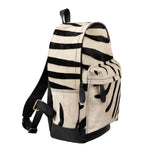 The Classic Cowhide Backpack