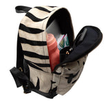 The Classic Cowhide Backpack