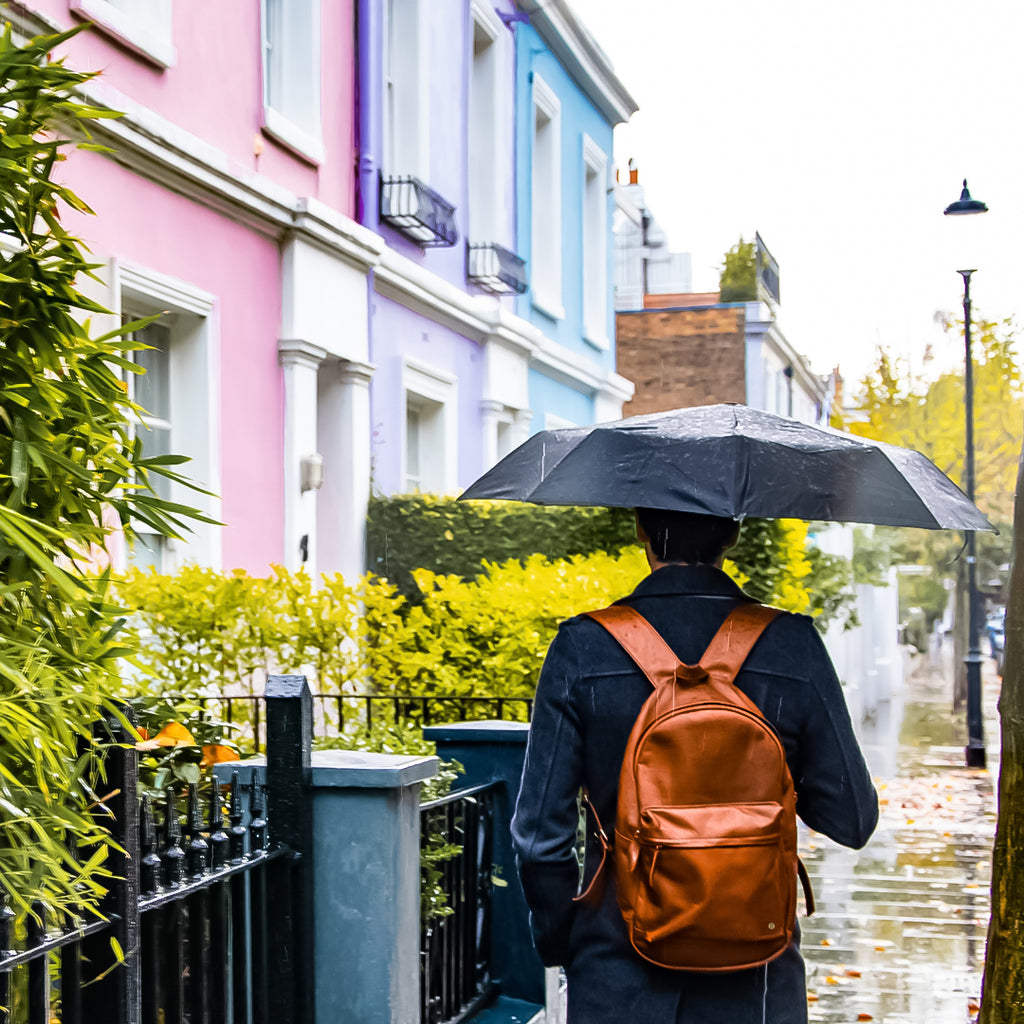 can you waterproof a leather backpack The Lone Horse Canvas Are Leather Backpacks Waterproof? -