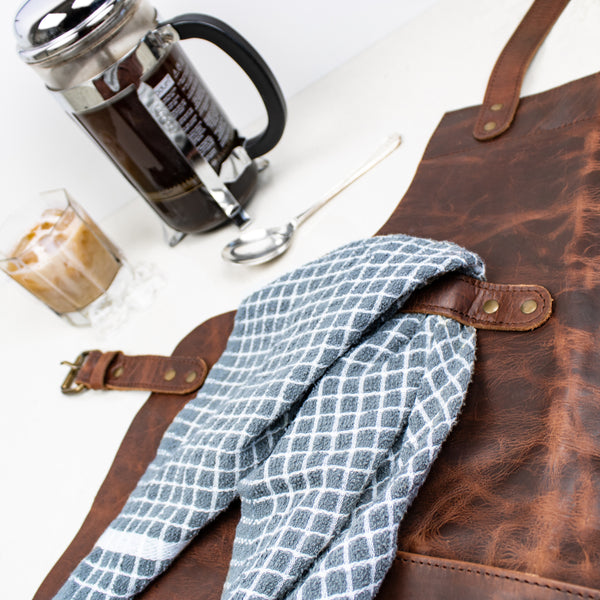 Why a Leather Apron is Perfect for Bartending