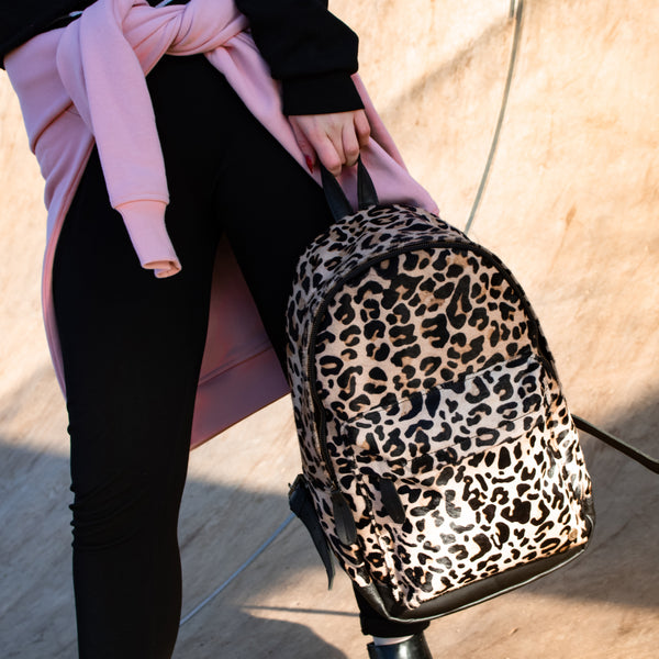 All You Need to Know About the Leopard Print Trend