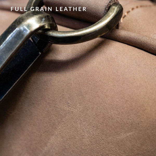 Caring for Your Leather Bag: FAQ