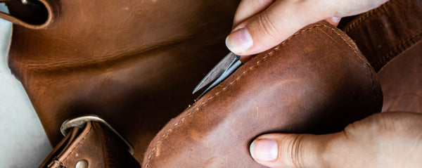 Choosing the Right Leather for the Job