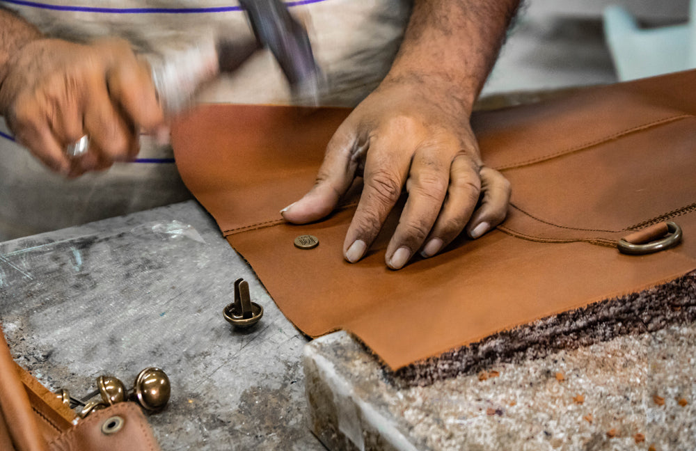 First Leathers The Origins of Leather | Who Invented Leather & Where Did It Come From ...