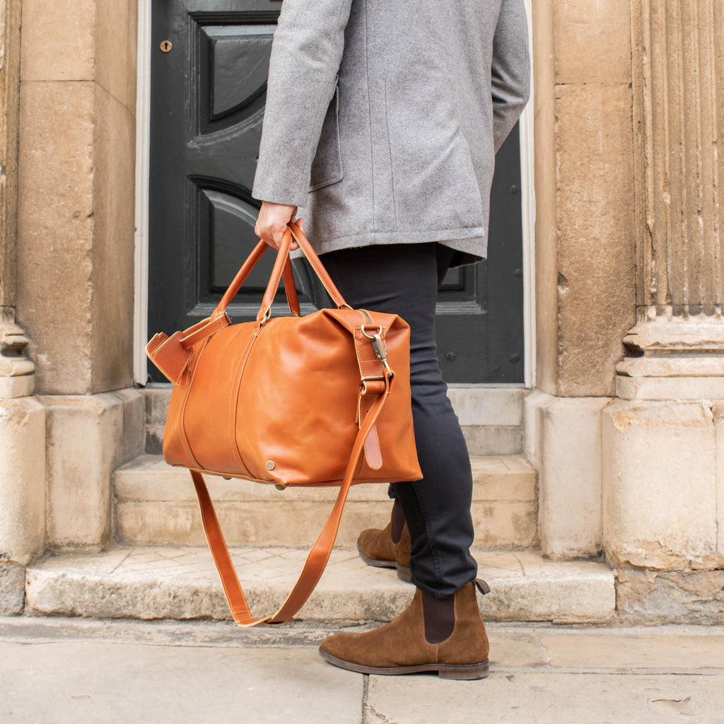 How To Care For Leather Bags - The Leather Colour Doctor