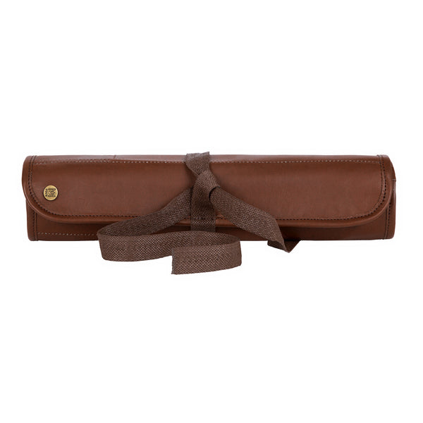 Zipped Pocket Knife Roll