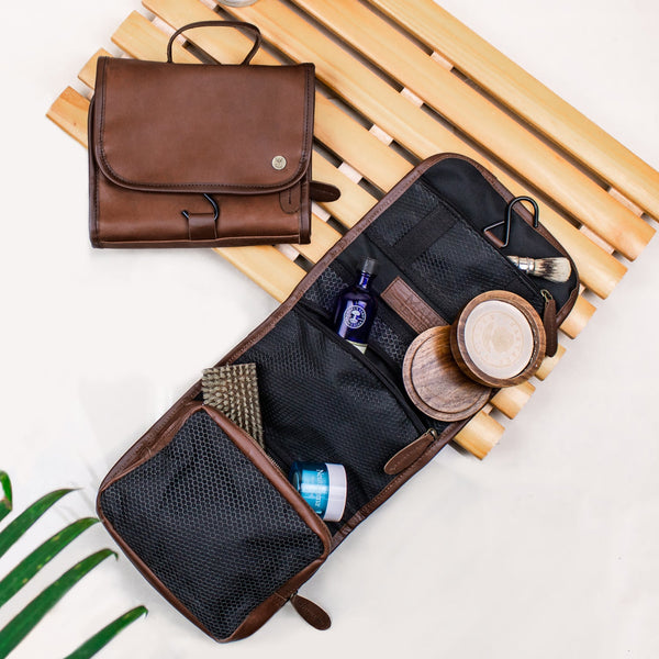 Men's Travel Gift Set