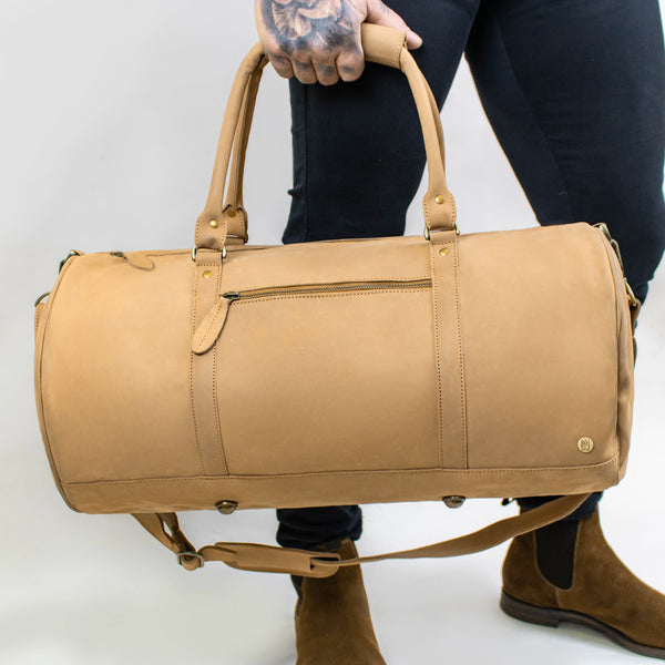 The Classic Duffle.