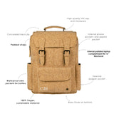 The City Backpack (Vegan)