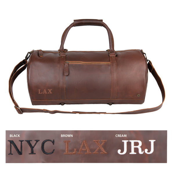 The Classic Weekender and Wash Bag gift set