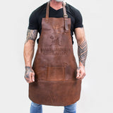 Personalized MAGA Grill Apron