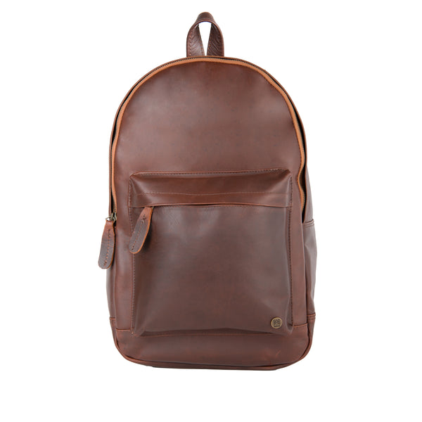 Cheap leather backpack sale