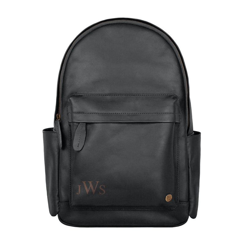 Leather Backpack For Men | 16
