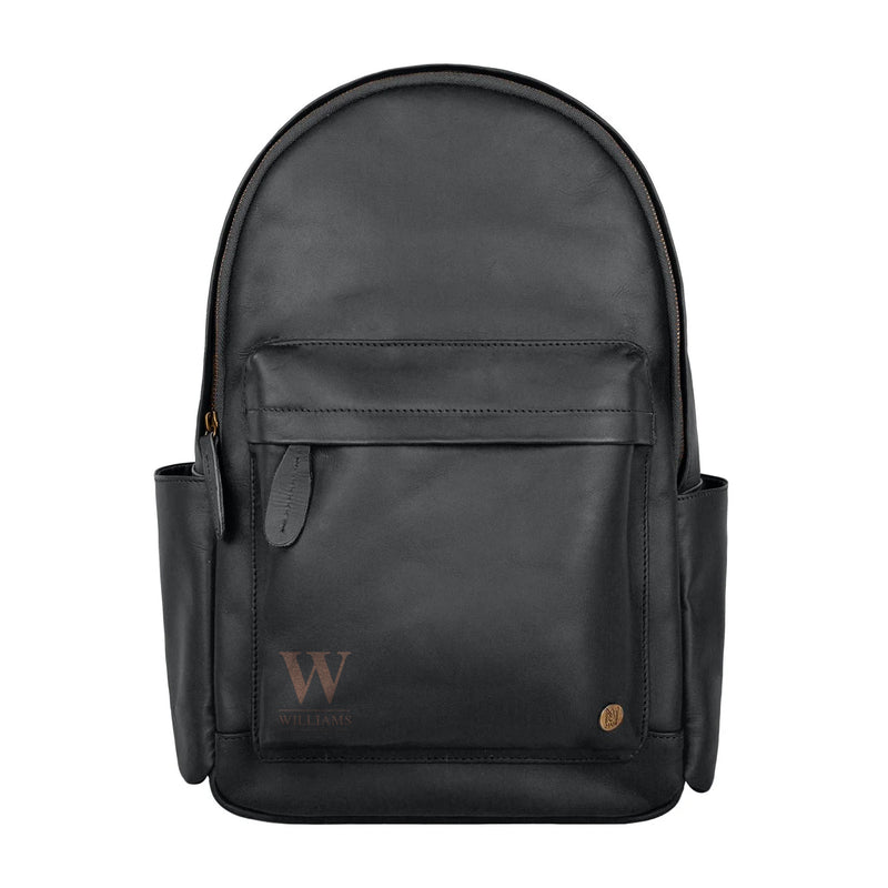 Leather Backpack For Men | 16