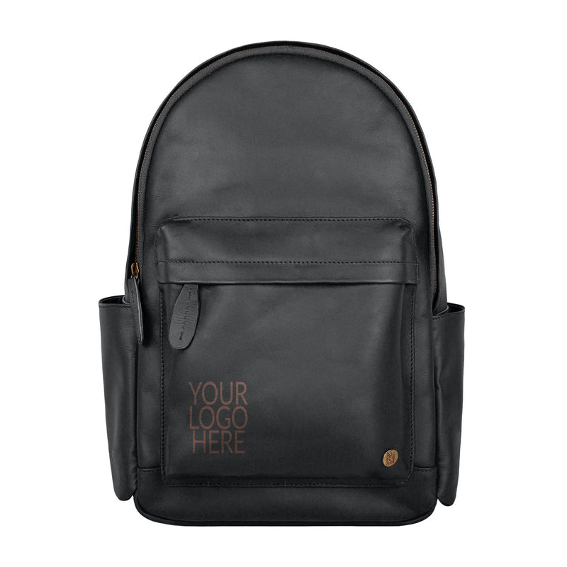 Leather Backpack For Men | 16