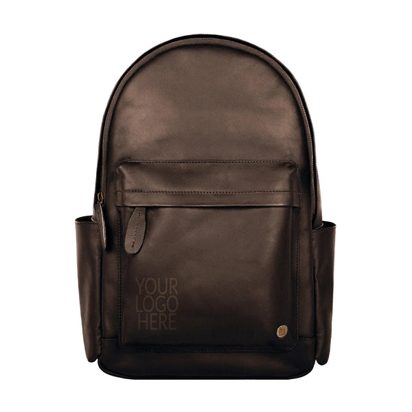 canvas backpacks with custom leather logo Elegant Backpack Durable, Stylish Bag for Everyday Use Light Grey / Yes Perfect for day Where Heritage Meets Innovation |
