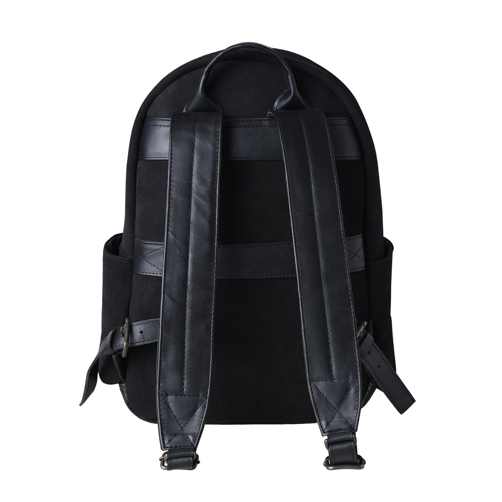 Leather Backpack For Men | 16