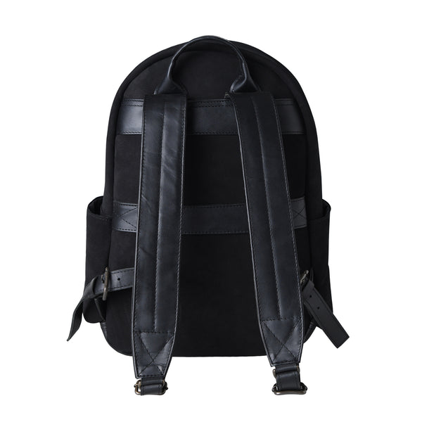 best minimalist leather backpack Coffee Rucksack Bag Womens Vintage School Backpacks Leather Purse comfortable and made from crazy horse leather The 5 Best Leather Backpacks