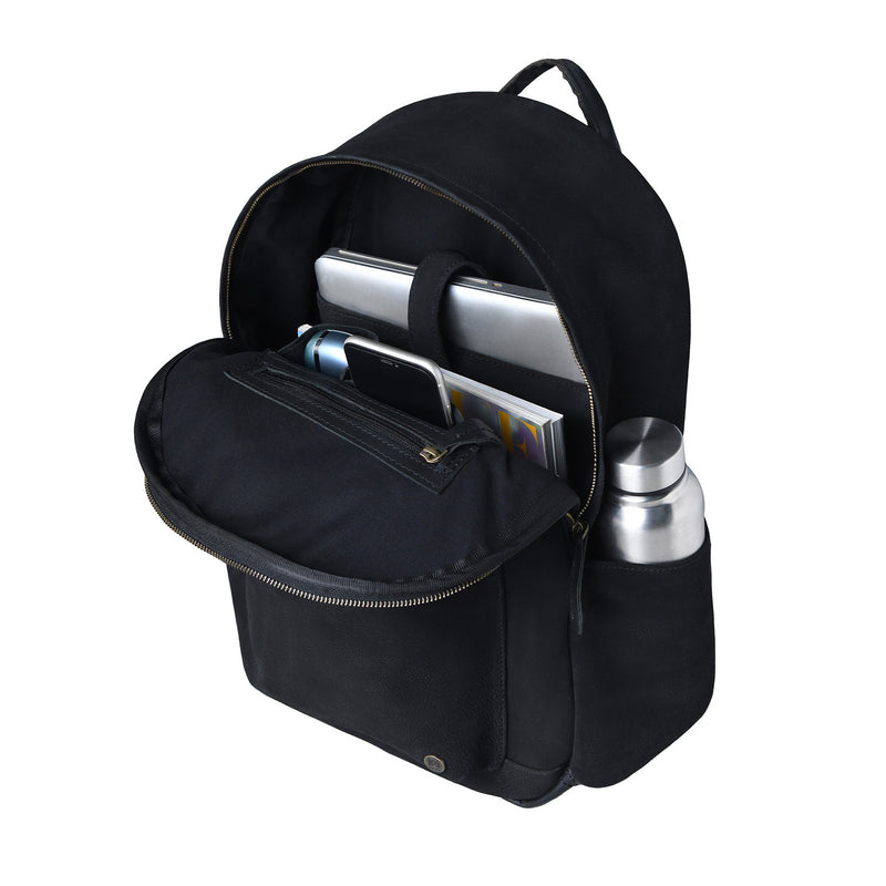 Leather Backpack For Men | 16