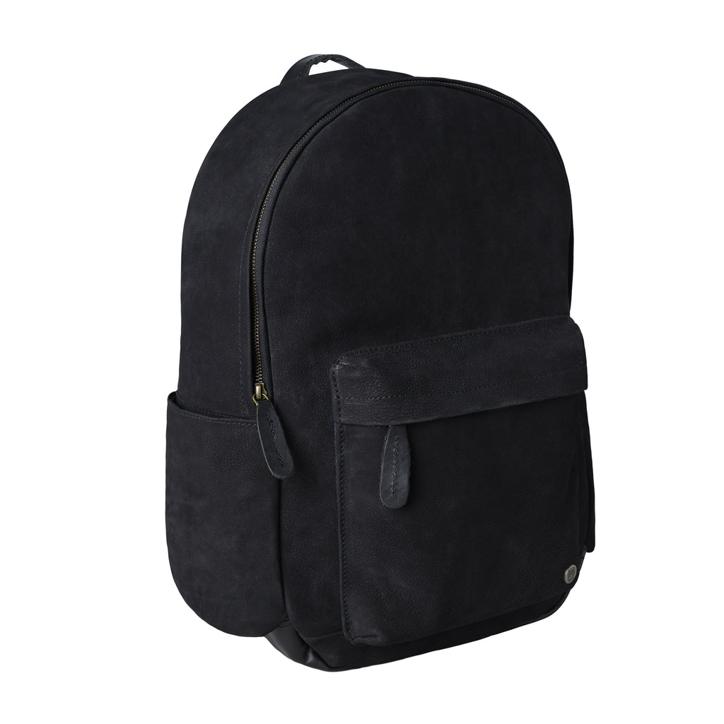 Leather Backpack For Men | 16