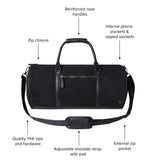 The Classic Duffle