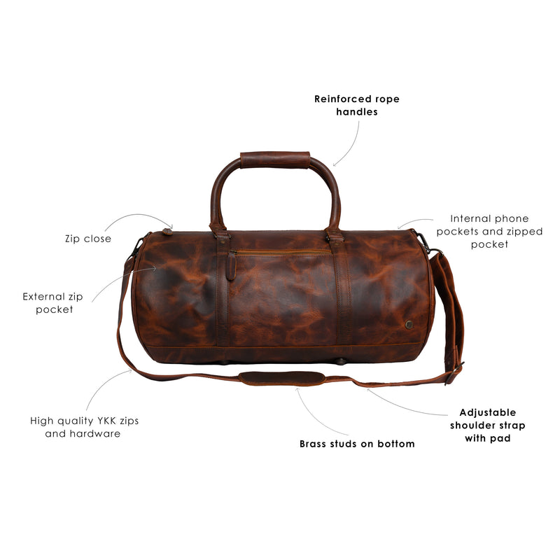The Classic Duffle