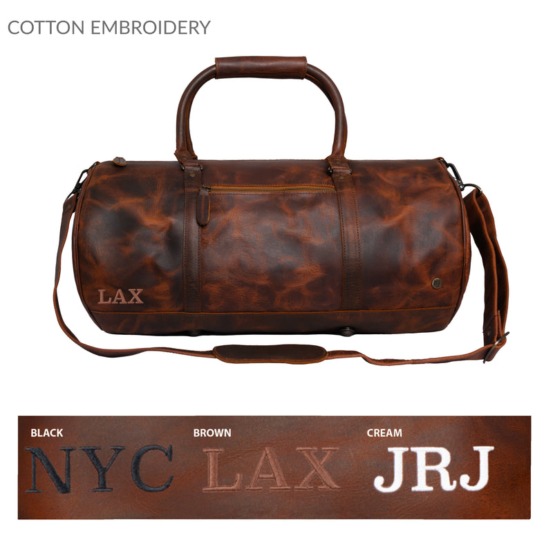 The Classic Duffle