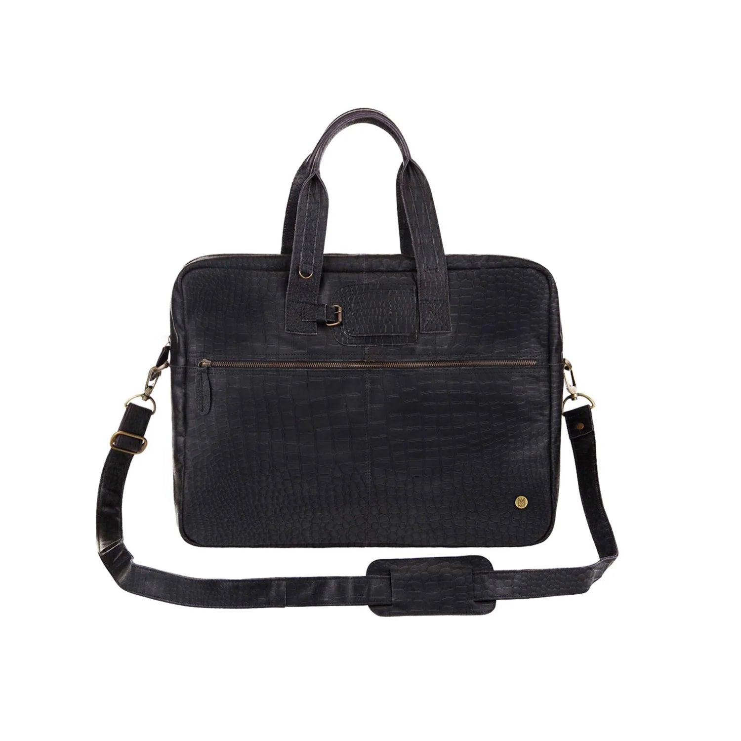 The Classic Holdall - Black