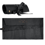 Laser Personalized Leather Tool Wrap