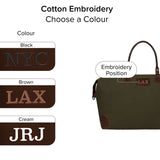 The Classic Travel Bag
