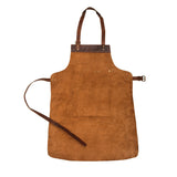 Classic Apron (reverse side of leather)