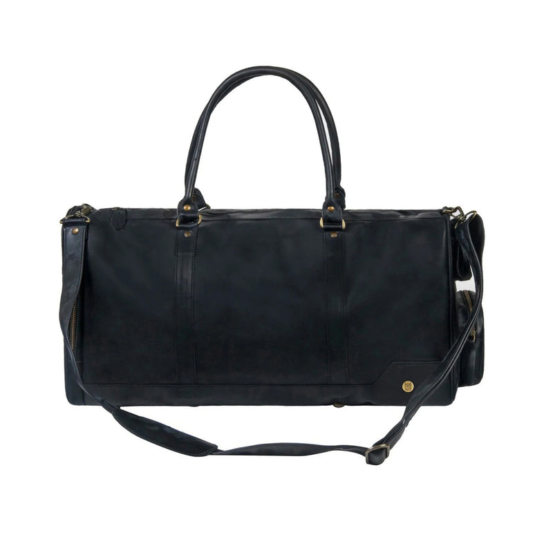 Leather Weekender Bag | Leather Overnight Bag | Overnight Bags For