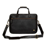 The Compact Laptop Satchel
