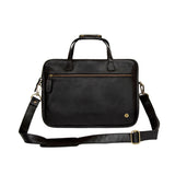 The Compact Laptop Satchel