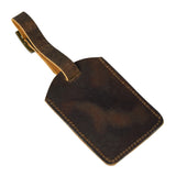 Personalized Leather Accessories (min. 10 units)