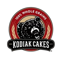 Kodiak Cakes - Multi pocket Leather Apron