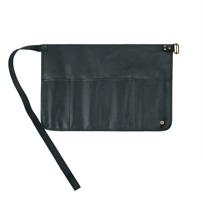 Half Apron For Baristas | Leather Half Apron For Men and Women