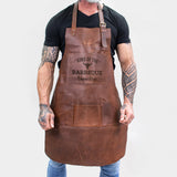 Personalized Barbecue Apron