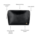 Large Classic Cosmetic Case