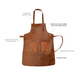 Leather Apron (features)