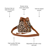 Mini Bucket Bag