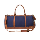 Navy Canvas Bag