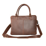 Branded Leather Satchels