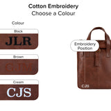 The Roll Top Backpack