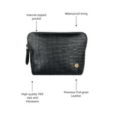 Small Classic Cosmetic Case