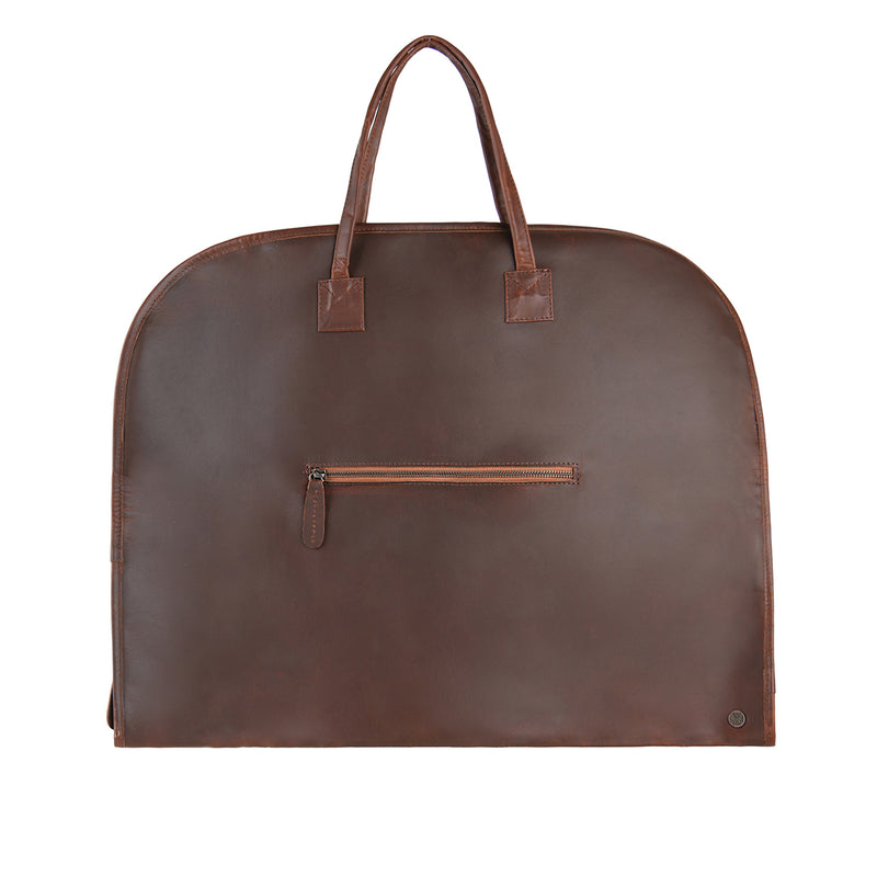 white christmas dresses Personalised Brown Leather Suit Carrier